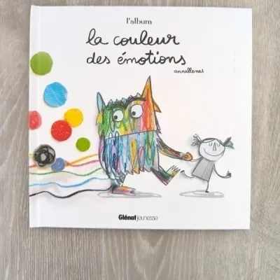 La couleur des émotions